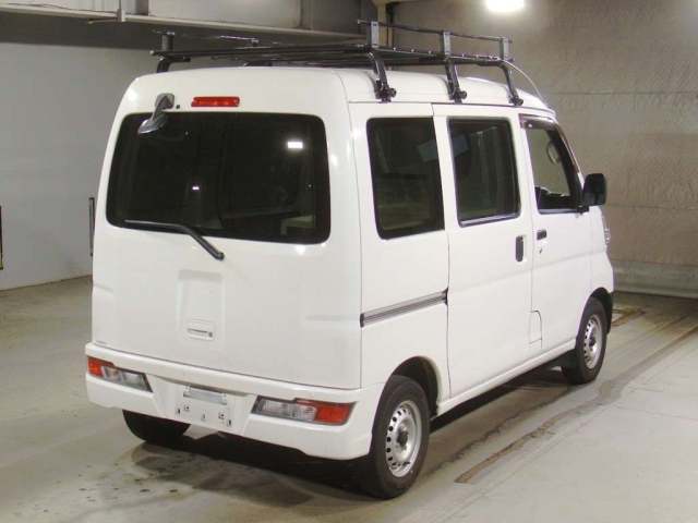 DAIHATSU HIJET VAN