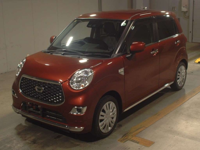 DAIHATSU CAST