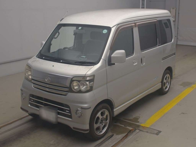 DAIHATSU ATRAI WAGON