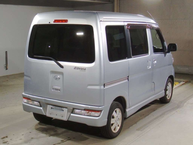 DAIHATSU ATRAI WAGON