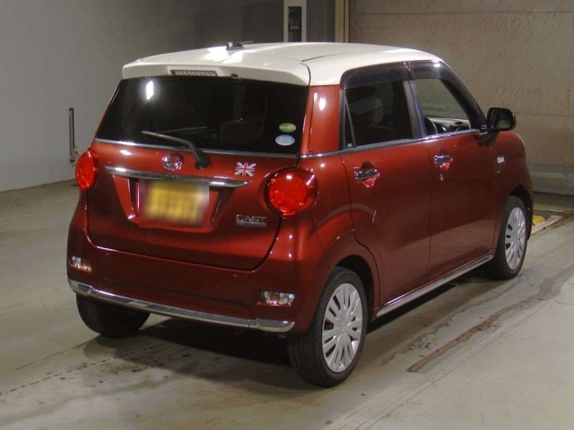 DAIHATSU CAST