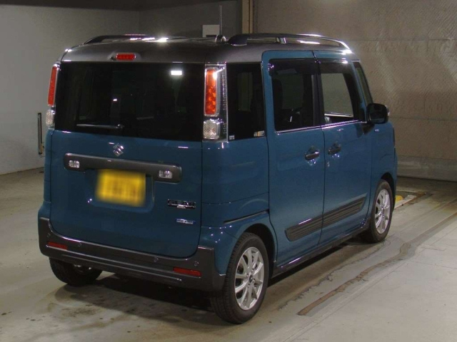 SUZUKI SPACIA GEAR
