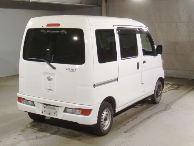 DAIHATSU HIJET VAN