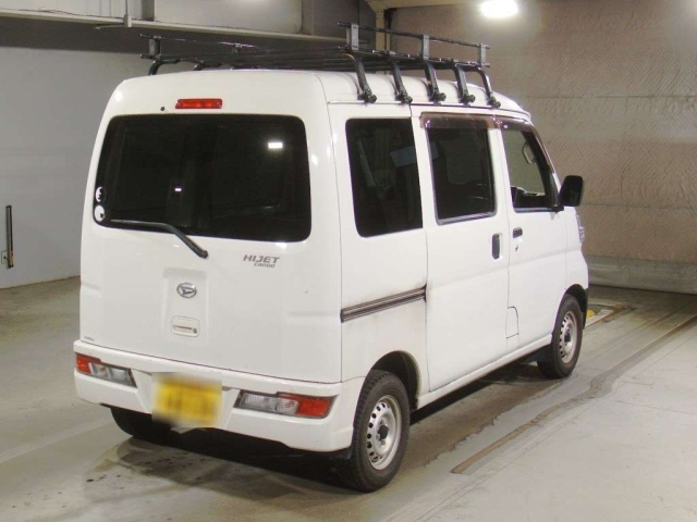 DAIHATSU HIJET VAN