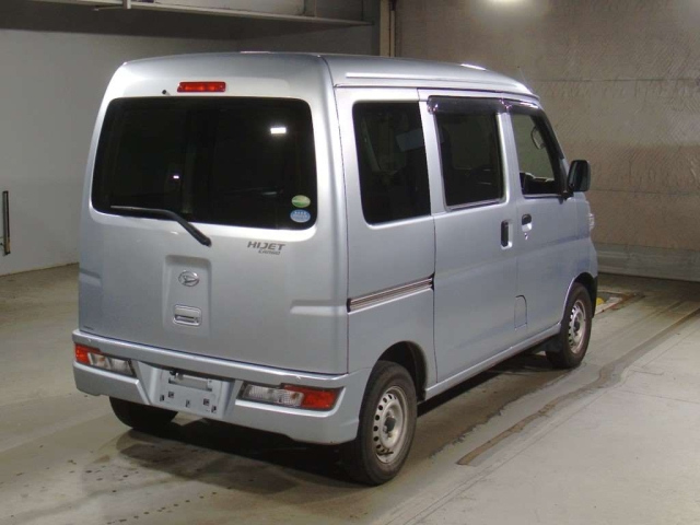 DAIHATSU HIJET VAN