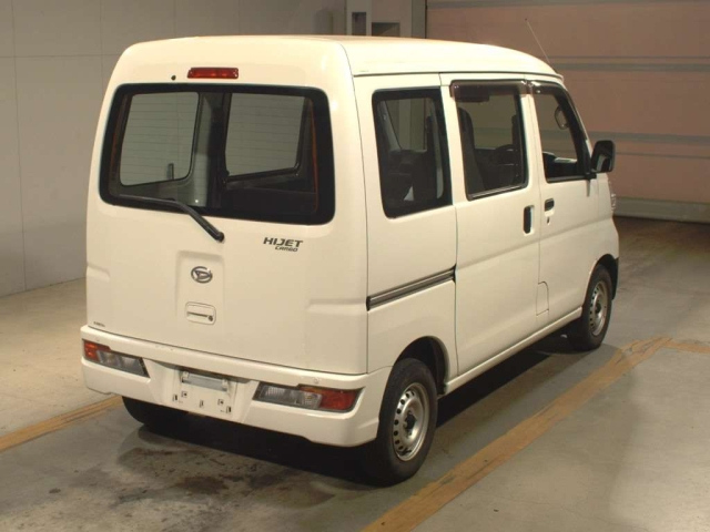 DAIHATSU HIJET VAN