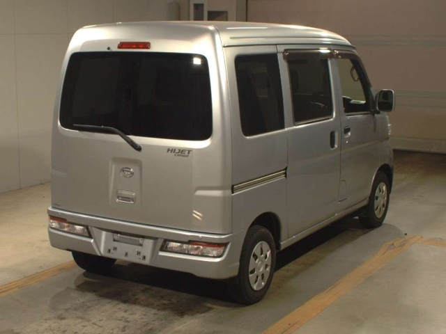 DAIHATSU HIJET VAN