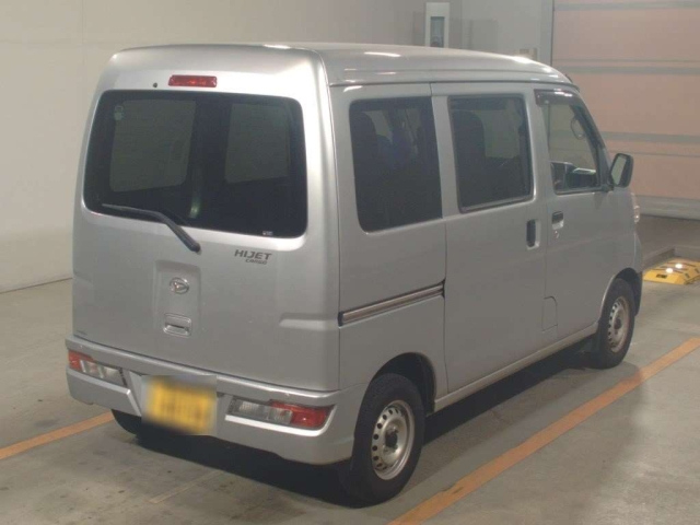 DAIHATSU HIJET VAN