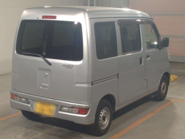 DAIHATSU HIJET VAN