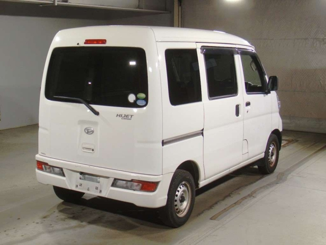 DAIHATSU HIJET VAN