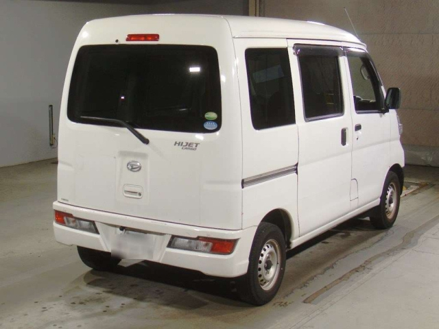 DAIHATSU HIJET VAN