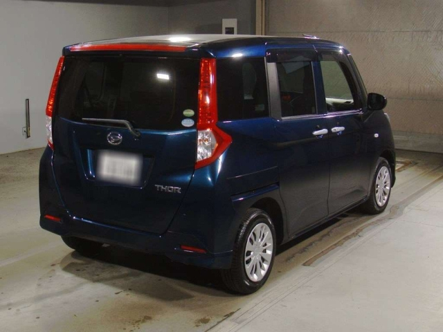 DAIHATSU THOR