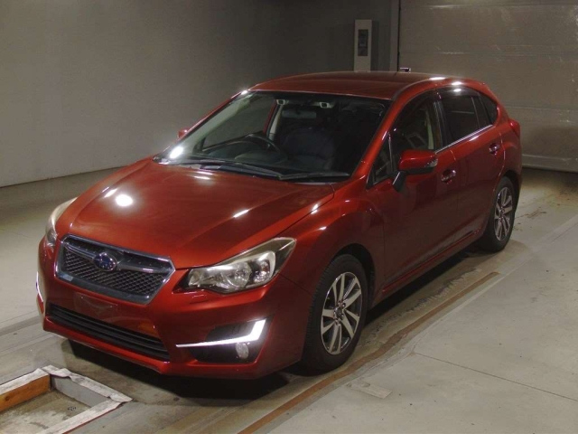 SUBARU IMPREZA