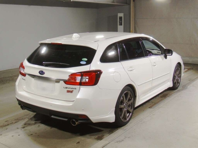 SUBARU LEVORG