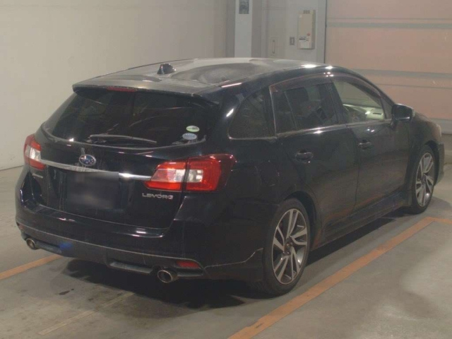 SUBARU LEVORG