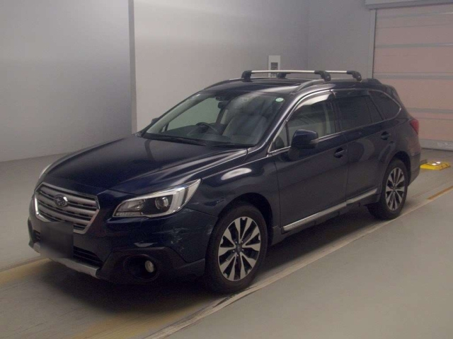 SUBARU LEGACY OUTBACK
