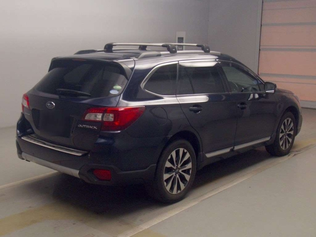 SUBARU LEGACY OUTBACK