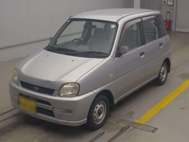 SUBARU PLEO