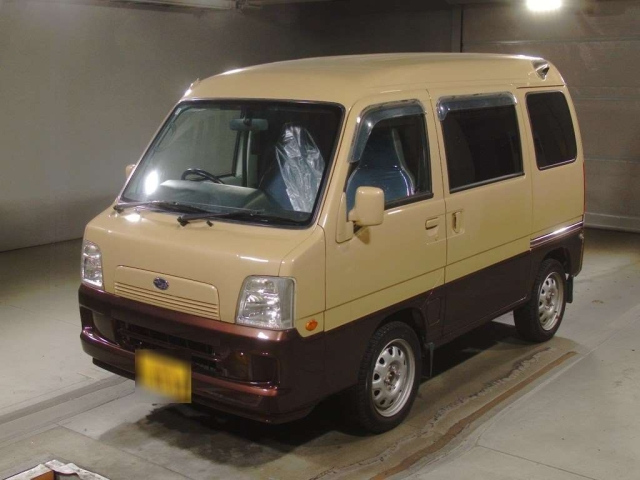 SUBARU SAMBAR