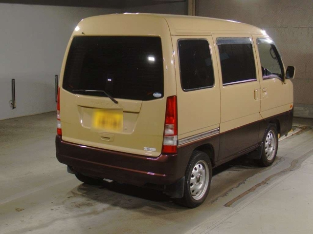 SUBARU SAMBAR