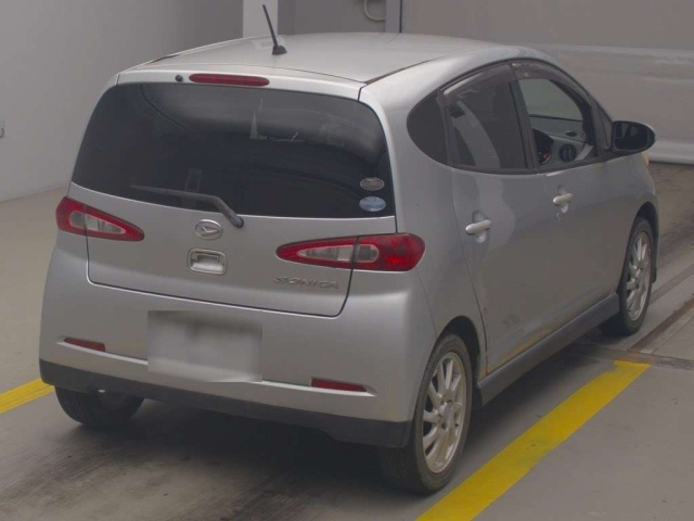 DAIHATSU SONICA
