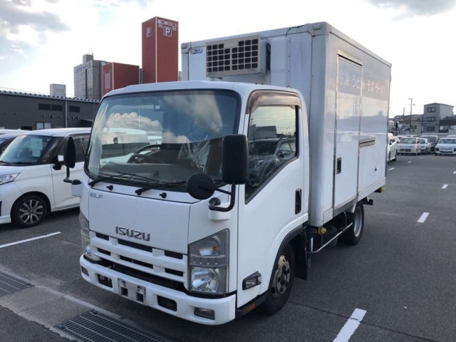 ISUZU ELF