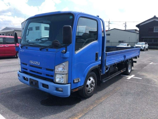ISUZU ELF