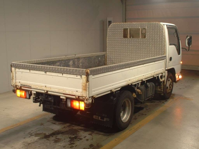 ISUZU ELF