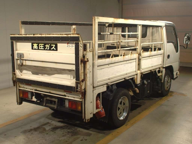 ISUZU ELF