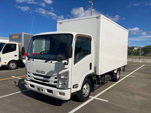 ISUZU ELF