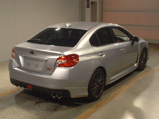 SUBARU WRX