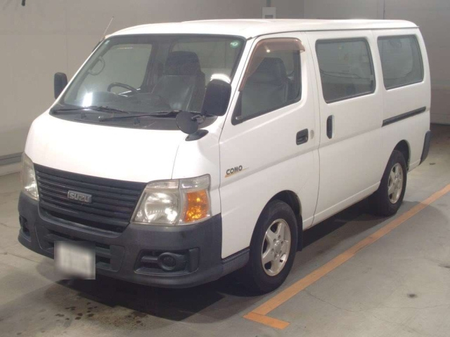 ISUZU COMO