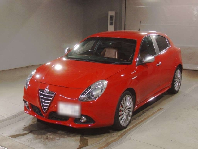 ALFAROMEO GIULIETTA