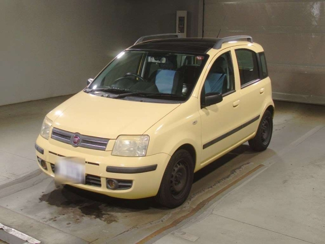 FIAT PANDA