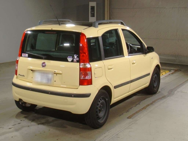FIAT PANDA