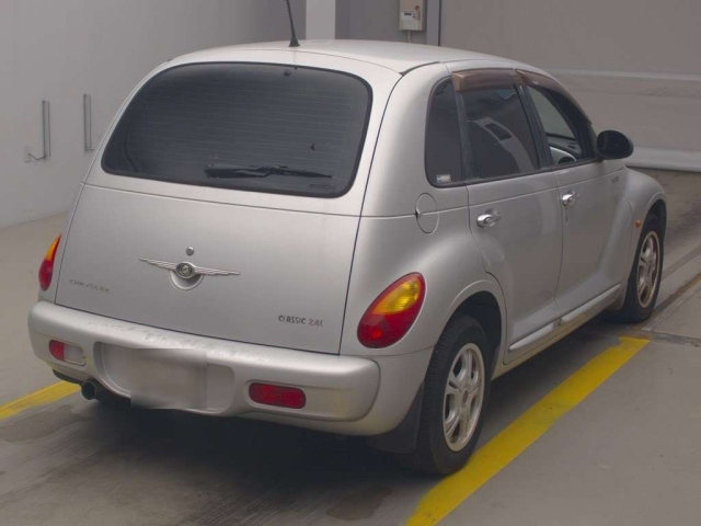 CHRYSLER PT CRUISER