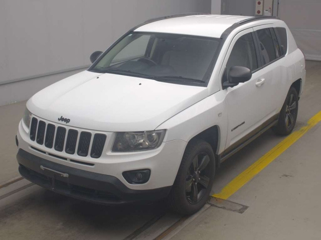 CHRYSLER JEEP COMPASS