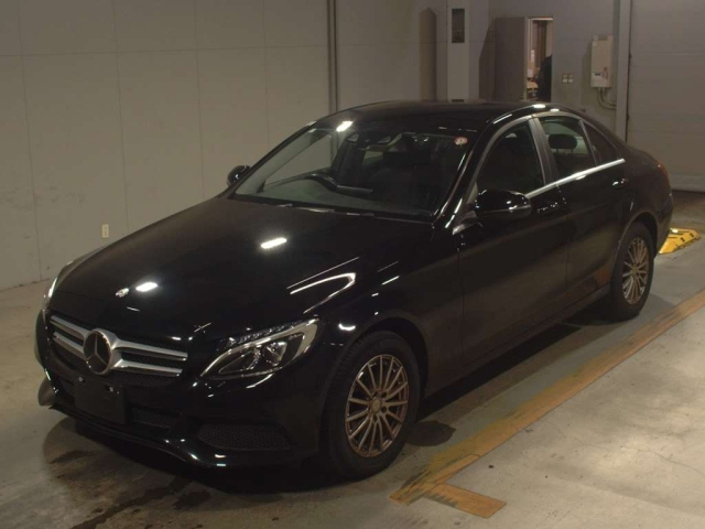 MERCEDES BENZ C CLASS