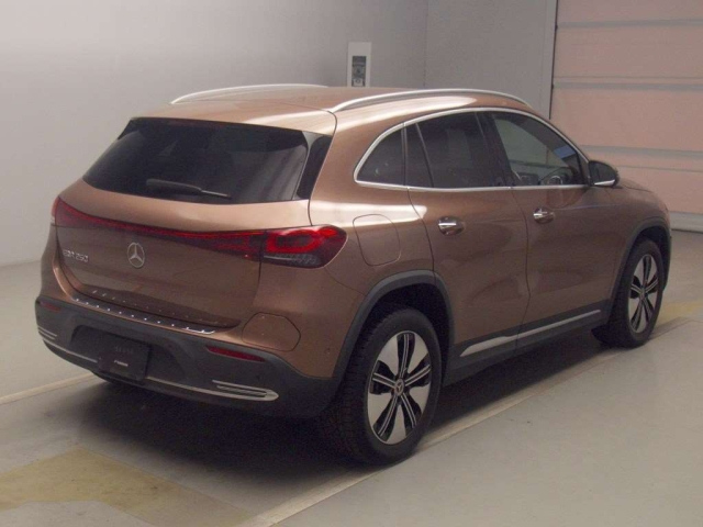 MERCEDES BENZ EQA