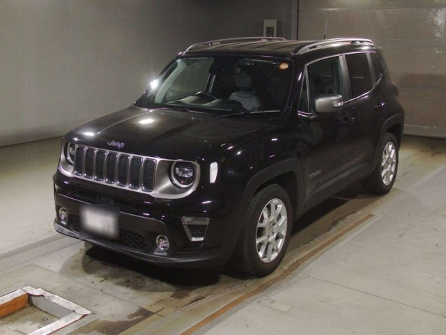 CHRYSLER JEEP RENEGADE