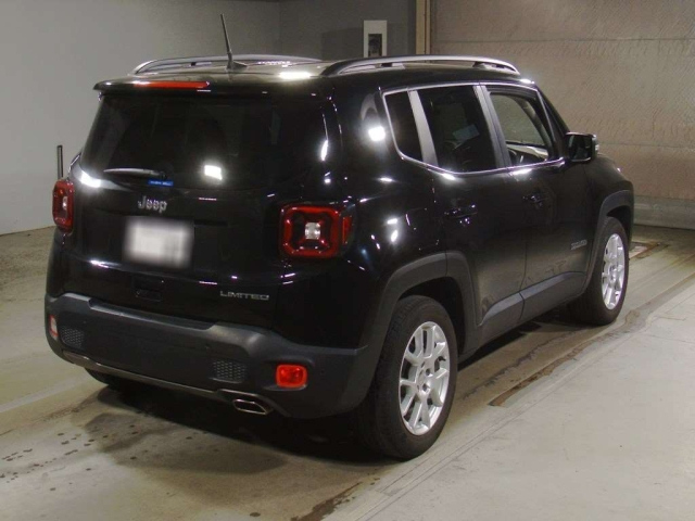 CHRYSLER JEEP RENEGADE
