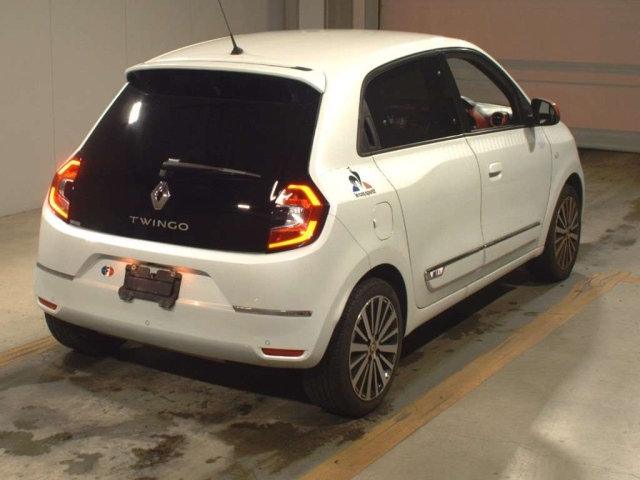 RENAULT TWINGO