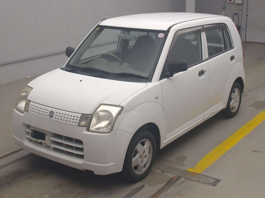 SUZUKI ALTO VAN