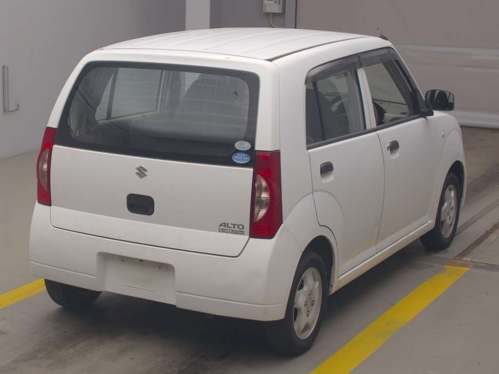 SUZUKI ALTO VAN