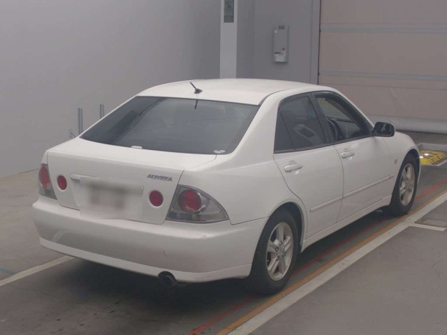 TOYOTA ALTEZZA
