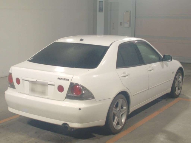 TOYOTA ALTEZZA