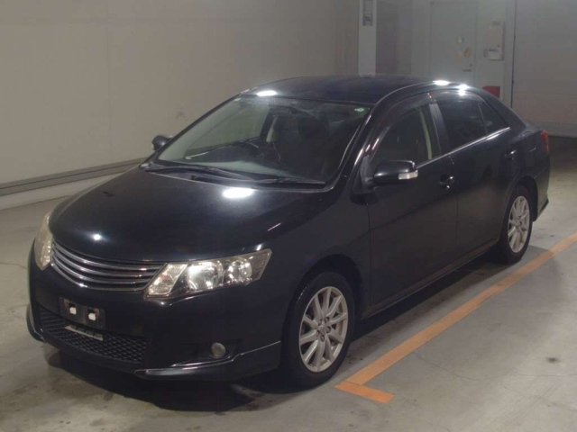 TOYOTA ALLION