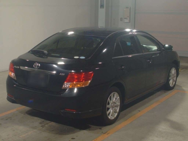 TOYOTA ALLION