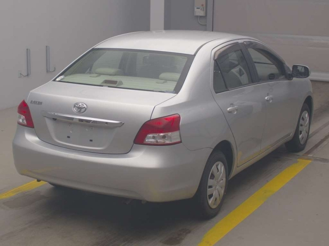TOYOTA BELTA