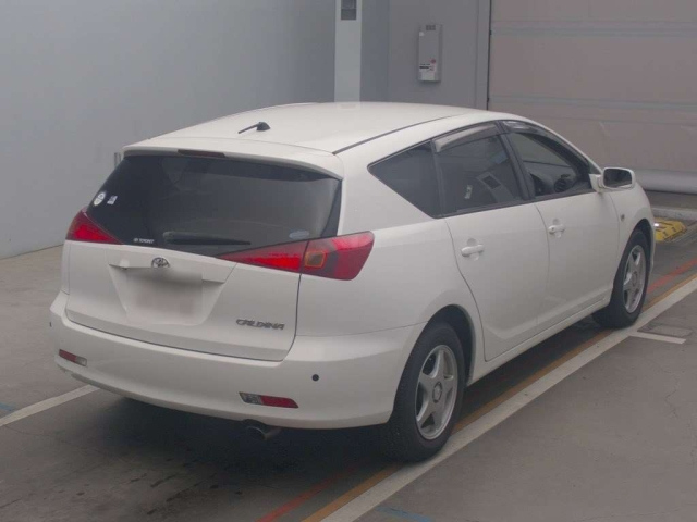 TOYOTA CALDINA